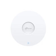 Купить Точка доступа потолочная двухдиапазонная AX5400 GbE TP-Link EAP670 <2,5 Гбит/с порт Ethernet RJ-45 (с поддержкой PoE IEEE802.3at), IEEE 802.11ax/ac/n/g/b/a, 574 Mbps на 2,4 GHz, 4804 Mbts на 5 GHz, встроенные всенаправленные 2,4 GHz: 4 антенны 4 dBi  в Алматы