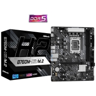 Купить Материнская плата ASRock B760M-H2/M.2 LGA1700 2xDDR5 в Алматы