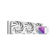 Купить Водяное охлаждение ID-Cooling DX360 MAX White, Water Cooler Max for S1700/1200/1851/115x/AMD в Алматы