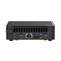 купить ASUS NUC BAREBONE, NUC15 pro, Core 5 210H, 2xDDR5, SSD Gen5, USB-A, USB-C, Wi-Fi 7, 90AR00Q2-M00030 в Алматы фото 3