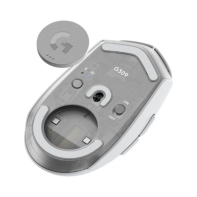 купить Мышь беспроводная Logitech G309 LIGHTSPEED&nbsp;White&nbsp;2.4GHZ/BT EER2-933&nbsp;910-007207 в Алматы фото 3