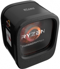 Купить Процессор AMD Ryzen Threadripper 1920X WOF (BOX without fan)  12C/24T, 4.0Gh(Max), 180W, WOF, YD192XA8AEWOF в Алматы