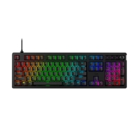 Купить Клавиатура HyperX Alloy Rise (RU) 7G7A3AA#ACB в Алматы