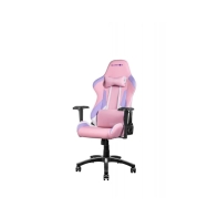 Купить Игровое компьютерное кресло Karnox (KX800110-HE) HERO Helel Edition Pink, <178cm, <90kg в Алматы