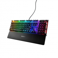 Купить Клавиатура Steelseries Apex 7 (Blue Switch) US в Алматы