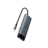Купить USB Type-C концентратор 6 в 1 Tp-Link UH6120C в Алматы