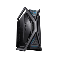 Купить Корпус ASUS GR701 ROG HYPERION BTF EDITION, ATX/micro ATX/Mini ITX/EATX, USB 3.2 Gen2, 4x140mm, AURA Sync, без БП,Черный в Алматы
