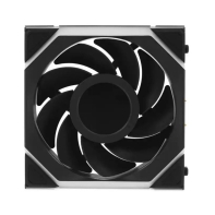 купить Вентилятор для корпуса Lian Li UNI FAN SL WIRELESS LCD 3x120mm Black G99.12SLLCD1W3B.00 в Алматы фото 3
