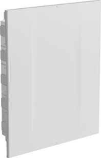 купить IEK KR5-KP23-V-41 KREPTA Корпус пласт. мультимедиа встраив. 470х410мм в Алматы фото 2