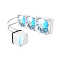 Купить Водяное охлаждение Gigabyte EAGLE 360 ICE, ARGB, 1851/1700/1200/115x/AM4/AM5, GP-GIGABYTE EAGLE 360I в Алматы