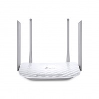 Купить Маршрутизатор, TP-Link, Archer C50(RU), 1200М, 1 WAN порт 10/100М   4 LAN порта 10/100М в Алматы