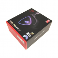 купить Наушники ASUS ROG DELTA S, MQA, RGB, USB-C, 32 Ом, 20 &ndash; 40 000 Гц, 90YH02K0-B2UA00 в Алматы фото 4