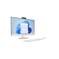 купить Моноблок HP All-in-One 27-cr0091ci, 27*FHD, Core i5-1335U/16GB/512GB/ris Xe Graphics/DOS D96ZYEA в Алматы фото 2