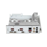 купить Материнская плата MSI MPG X870I EDGE TI EVO WIFI AM5 2xDDR5 2xSATA3 RAID M.2 HDMI 3xType-C mITX в Алматы фото 2