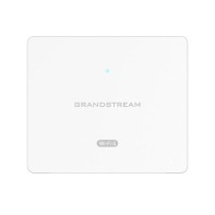 Купить Grandstream GWN7604, Indoor AX3000 Wi-Fi 6 Access Point, 2x2:2 2.4G, 3x3:2 5G, 1x GbE PoE, 2x GbE with PSE, 1x GbE, up to 100m coverage, up to 256 wireless clients, 3Gbps aggregate wireless throughput в Алматы