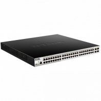 Купить Коммутатор D-Link DGS-1210-52MP/ME/B2A в Алматы