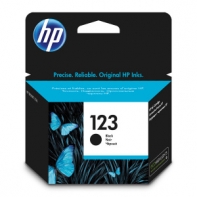Купить Картридж HP Europe/F6V17AE/Чернильный/№123/черный/2 мл в Алматы
