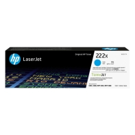 Купить Картридж HP W2221X 222X High Yield Cyan Original LaserJet&nbsp;for Color LaserJet Pro MFP 3303, up to 2500 pages в Алматы