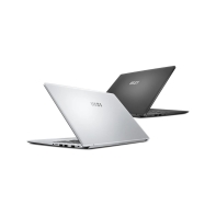 купить NB MSI Modern 15 F1MXG-1061XKZ 15.6" IPS/60Hz/Core 5 120U/DDR5 16GB/512GB/Intel Graphics/DOS/Gray в Алматы фото 2