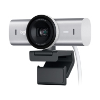 Купить Веб-камера Logitech MX Brio 4K, UHD, Pale Grey (960-001554)​​​​​​​ в Алматы