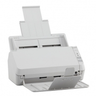 купить Fujitsu SP-1130N сканер, 30&nbsp;стр/мин, 60&nbsp;изобр/мин, А4, двусторон. АПД, USB&nbsp;3.2, Gigabit&nbsp;Ethernet в Алматы фото 2