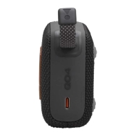 купить Портативная акустика JBL GO 4 Black&nbsp;JBLGO4BLK в Алматы фото 3