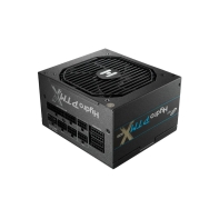 купить БП FSP Hydro PTM X PRO ATX3.0, HPT3-1000M Gen5, 1000W, 80 PLUS Platinum,Full Modular,ATX12V V3.0,PCIe 5.0,Black,Retail в Алматы фото 2