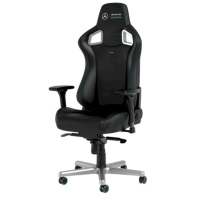 Купить Игровое кресло Noblechairs EPIC Mercedes-AMG Petronas (PGW-NB-EGC-001) в Алматы