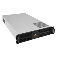 Купить Server chassis ExeGate Pro 2U650-05 <RM 19", высота 2U, глубина 650, БП 2U-500ADS, 2*USB> в Алматы