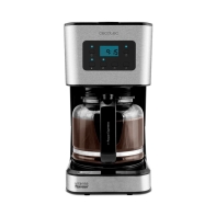 Купить Кофеварка капельная Cecotec Coffee 66 Smart Plus черный в Алматы