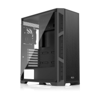 Купить Корпус RAIJINTEK ARCADIA III-MS4, Mid-Tower, MATX, Mini-ITX, ATX, USB 2.0 Type-A, USB 3.2 Gen 1 Type-A, ARGB- 4x120мм,TG в Алматы
