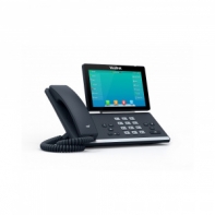 Купить SIP-T57W (цветной сенсорный экран,16 аккаунтов,BLF,PoE,Wi-Fi,Bluetooth) без БП в Алматы