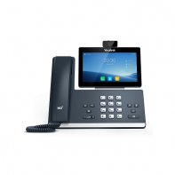 Купить Yealink SIP-T58W Pro, Цветной сенсорный экран, Android, WiFi, Bluetooth трубка, GigE, без CAM50, без БП в Алматы
