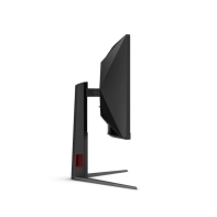 купить Монитор 34* AOC CU34G4, Black-Red, VA, 3440x1440@180Hz, 300кд/м2, 2500:1, 1ms, 2xHDMI, DP CU34G4/01 в Алматы фото 2