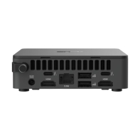 купить Неттоп ASUS NUC 13pro/RNUC13ANKI300002I/Intel Core i3-1315U&nbsp;90AR0031-M00040 в Алматы фото 3