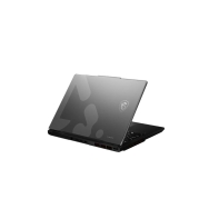 купить NB MSI Cyborg 15 Max C13WG-075XKZ 15,6" IPS FHD 144Hz/i7-13620H/16GB/1TB/RTX5070 8GB/DOS/Gray в Алматы фото 2