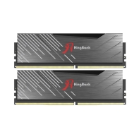 Купить DIMM DDR5 32GB Kit(2x16GB) 6000MHz PC5?48000 CL30 1.35V KingBank K5.01.FPM5ED9404 в Алматы