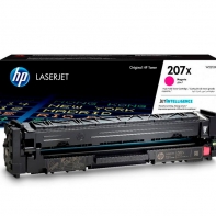 Купить 207XMagenta Print Cartridge for Color LaserJet Pro M255, MFP M282/M283, up to 2450 pages. в Алматы