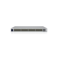 Купить Коммутатор 48PORT 1000M POE 4SFP+ UBIQUITI Unifi Switch Pro 48 POE, 660W (up to 64W channel) в Алматы