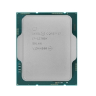 Купить Intel 1200 Core i7-12700K Core/Threads 12/20, Cache 25M, Frequency 2.70/5.00 GHz, Processor Graphics: UHD770 125W, Alder Lake 14nm, oem/tray в Алматы
