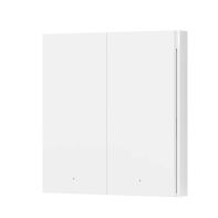 Купить Выключатель Aqara Wireless Remote Switch H1 (double rocker)&nbsp;WRS-R02 AR009GLW02 в Алматы