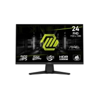 Купить Монитор 23,8" MSI MAG 244F Rapid IPS 1920x1080 200Hz 0.5ms 300cd/m 1000:1 HDR DP HDMI USB-C в Алматы