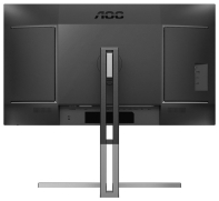 купить Монитор 28" AOC U27U3CV IPS 3840x2160 60Hz 4ms 400cd/m 1300:1 2xHDMI 1xDP 4xUSB3.2 SP 3Wx2 Black в Алматы фото 3