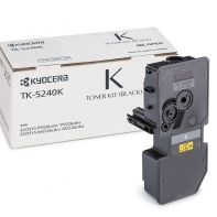 Купить Тонер-картридж TK-5240K 4 000 стр. Black для P5026cdn/cdw, M5526cdn/cdw в Алматы