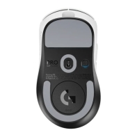купить Мышь Logitech G PRO X SUPERLIGHT 2 DEX&nbsp;White&nbsp;2.4GHZ&nbsp;910-007365 в Алматы фото 3
