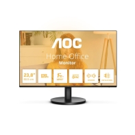 Купить Монитор AOC 24B3QA2/01 IPS 23.8" 16:9 FHD(1920x1080x120Hz),300cd/m2,1500:1,20M:1,178/178,4ms,DP,VGA,HDMI,2x2W,Black в Алматы
