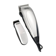 Купить Машинка для стрижки волос Wahl HomePro DeLuxe Clipper серебро в Алматы