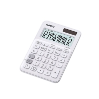 Купить Калькулятор настольный CASIO MS-20UC-WE-W-EC в Алматы