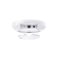 купить Точка доступа потолочная двухдиапазонная AX1800 GbE TP-Link EAP620 HD <GbE порт Ethernet RJ-45 (с поддержкой PoE IEEE802.3at), 574 Mbps на 2,4 GHz, 1201 Mbts на 5 GHz, встроенные всенаправленные 2,4 GHz: 2 антенны 4 dBi 5 GHz: 2 антенны 5 dBi, Omada  в Алматы фото 2