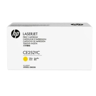 Купить Картридж HP CE252YC, желтый в Алматы